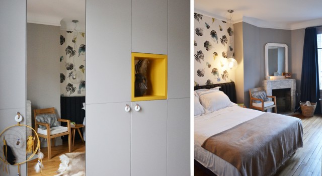 Appartement 75 m² – Paris 15