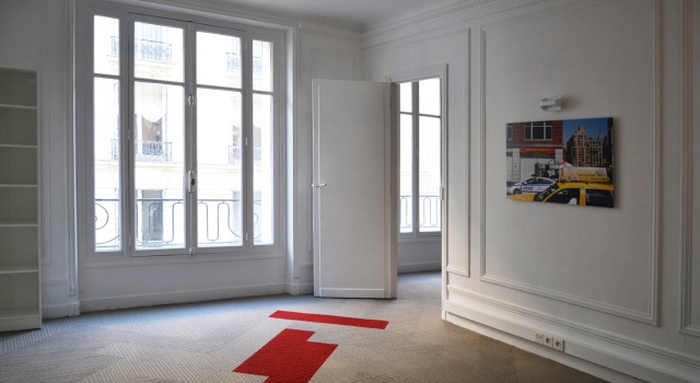 Cabinet d’avocats 160 m² – Paris 7