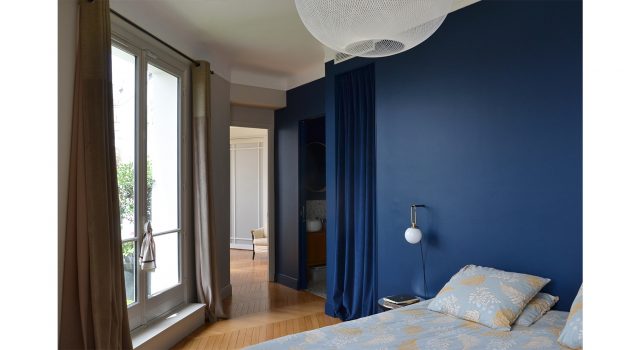 Appartement Art Déco 200 m² – Paris 7