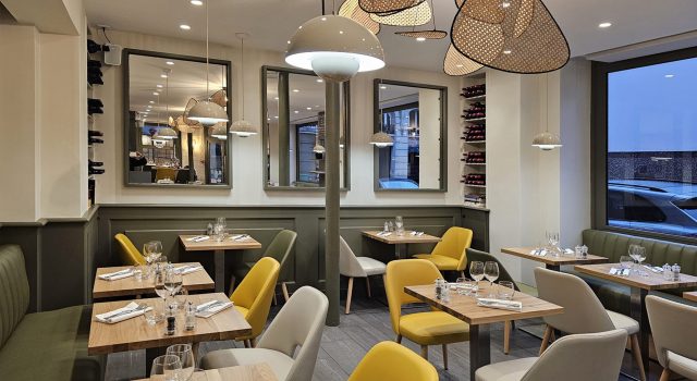 Le Bistrot des Vignes – Jean Bologne Paris 16