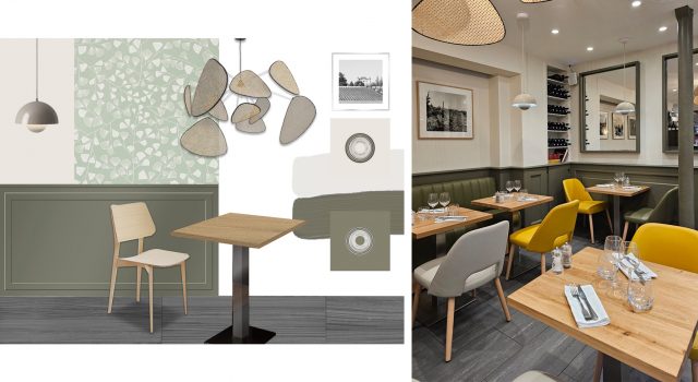 Le Bistrot des Vignes – Jean Bologne Paris 16
