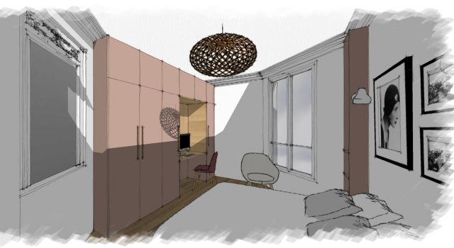 Appartement 75 m² – Ranelagh Paris 16